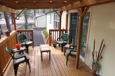 Back Deck