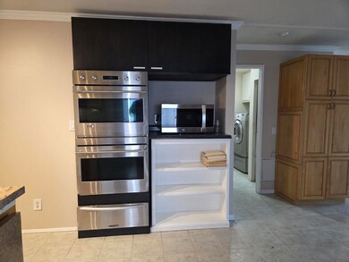 Stainless-steel appliances