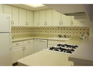 All White Kitchen