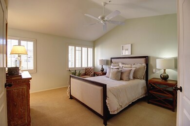 Inviting Master Suite