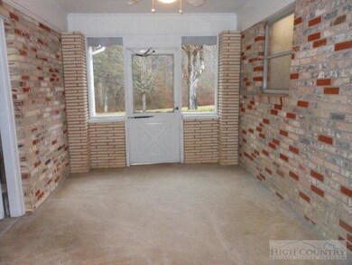 OVERSIZED GARAGE: LARGE two-car garage has room for a workshop.