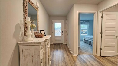 Photos of a previously built home. Colors and finishes may vary.