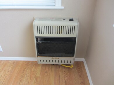 warm gas heat