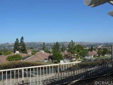 View to the right of property!