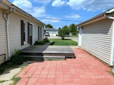 Patio/Deck