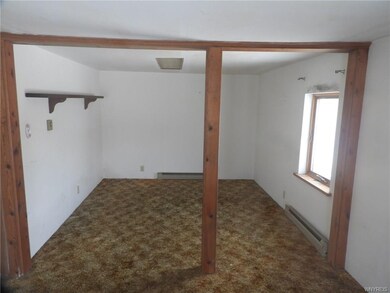 Living room (could be the dining room).