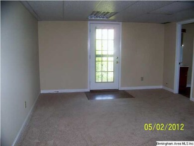 Basement Den