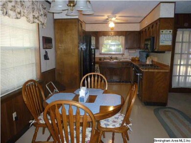 EAT IN KITCHEN HAS 2 PANTRIES!
