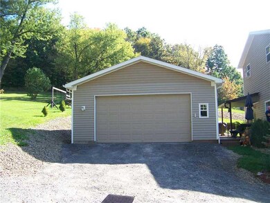 Parking Lot/Garage.