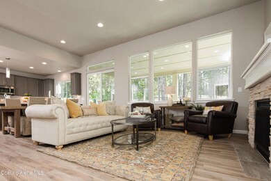 (3) Stock Living Room