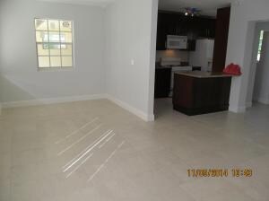 Dining-room area