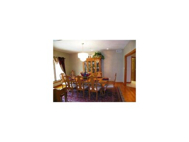 Dining Area.