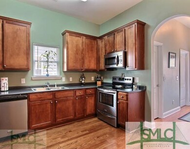 Kitchen.