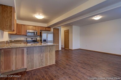 1620 E Kinzi Cir unit 1, Wasilla, AK 99654 - photo 4