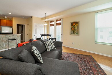 Open Living Area