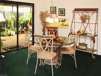 Formal Dining area