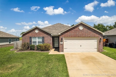 23079 Bessie Blvd, Claremore, OK 74019 - photo 2