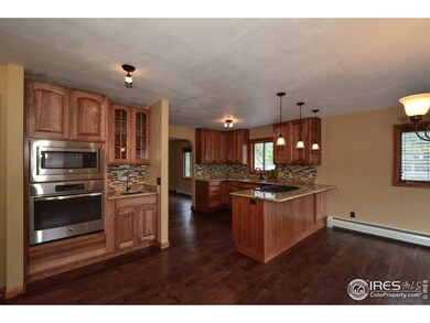 Stainless appliances