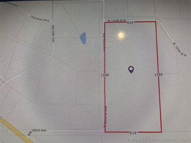 0 N 92nd Ave N unit 2304672, Skiatook, OK 74070 - photo 4