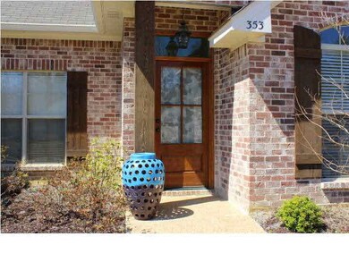 Front Entrance