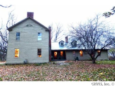 Other. This is a side view of this Historic Home. 