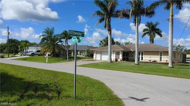 Existing homes in that area.