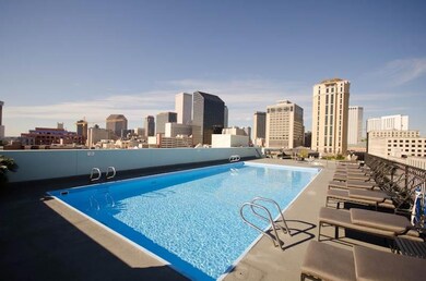 Pool and hot tub