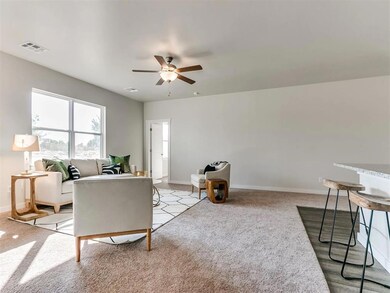 *Photo is of a completed home of the the same floo