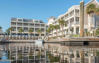 St James Marina  1