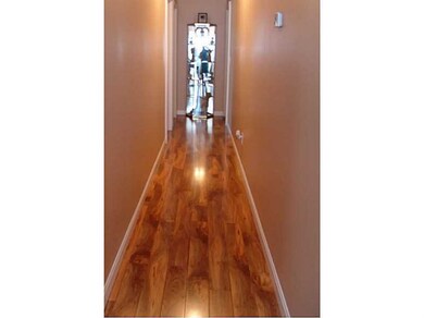 Other. Hallway freshly painted, new flooring