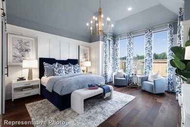 Primary Bedroom (Representative Photo)
