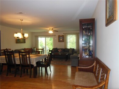 Gorgeous hardwoods