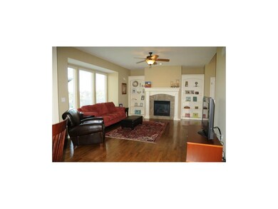 Beautiful Built-ins and Hardwood Floors