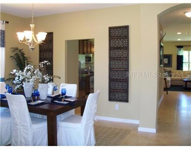 Dining Room - Picture is model home. Not actual home for sale.