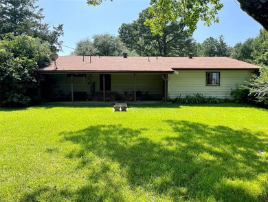 Back of house