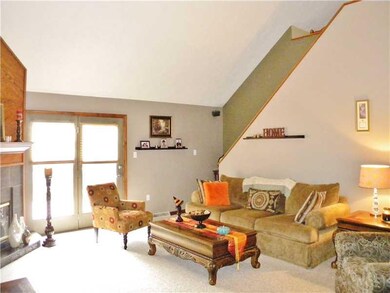 Living Room. LIVING ROOM WITH A FIREPLACE, AND FRE