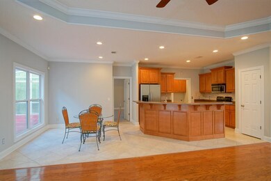 Open Floorplan!