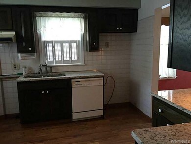 Kitchen.