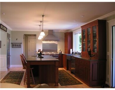 Kitchen. Thermador SS appliances,...