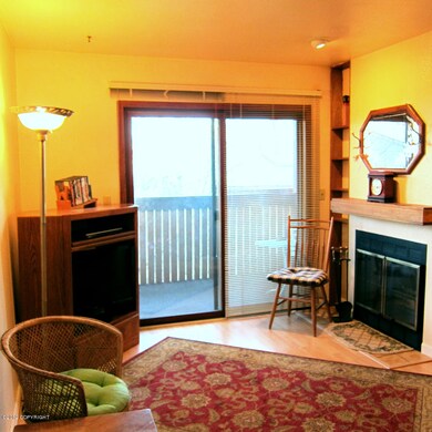 Entering Front Door