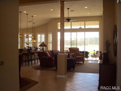 View from Foyer