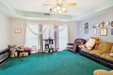 2nd Floor Living Room