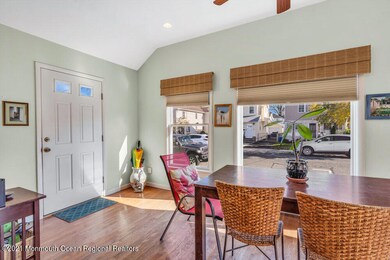 Front sunroom