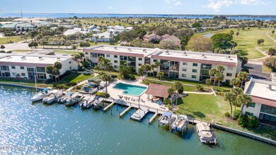 1611 Minutemen Causeway unit 208a-P, Cocoa Beach, FL 32931 - photo 3