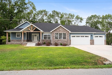 Table Rock Lakefront New Construction