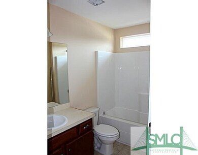 Bathroom.