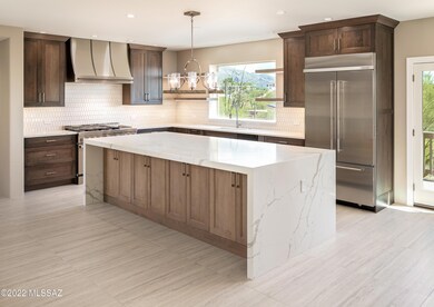New Custom Kitchen