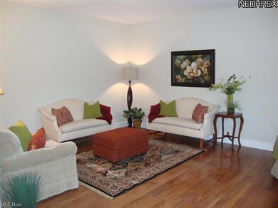 Formal Living Room