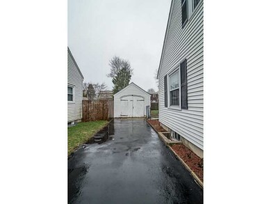 Parking Lot/Garage.
