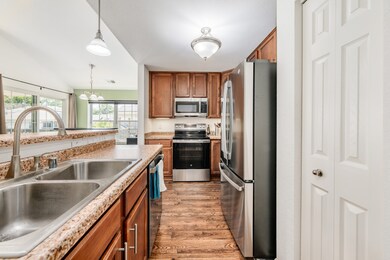 Beautiful Kitchen Space
